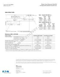 POE7W3X3.3-R Datasheet Page 4