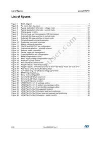 POWERSTEP01 Datasheet Page 8
