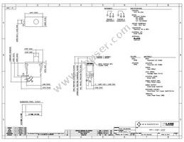 PP1-FB7-2D2 Datasheet Cover