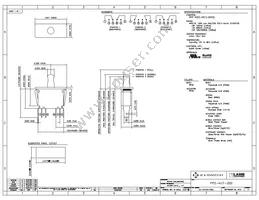 PP2-4U7-2B2 Datasheet Cover