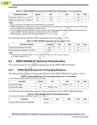 PPC8306VMADDCA Datasheet Page 14