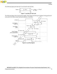 PPC8306VMADDCA Datasheet Page 19