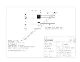 PPG102A5 Datasheet Cover