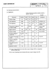 PQ05RD1B Datasheet Page 8
