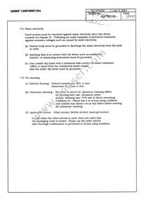 PQ05RD1B Datasheet Page 18