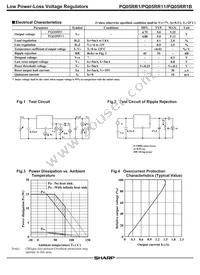 PQ05RR11 Datasheet Page 2