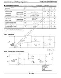 PQ05VY053ZZH Datasheet Page 2