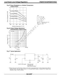 PQ05VY053ZZH Datasheet Page 5