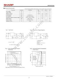 PQ070XF01SZH Datasheet Page 2