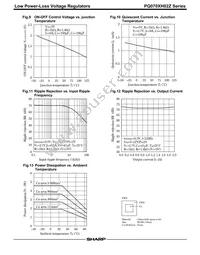 PQ070XH02ZZ Datasheet Page 4