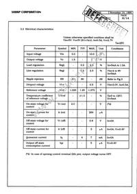 PQ07RX11 Datasheet Page 7