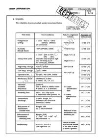 PQ07RX11 Datasheet Page 9