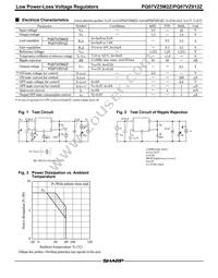 PQ07VZ5M2ZZH Datasheet Page 2