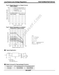 PQ07VZ5M2ZZH Datasheet Page 5