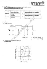 PQ09RD1BJ00H Datasheet Page 10