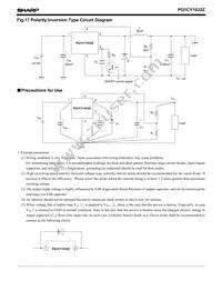 PQ1CY1032ZZ Datasheet Page 6