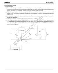 PQ1CZ21H2ZZ Datasheet Page 6