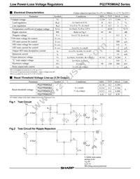 PQ3TR5M3BZZ Datasheet Page 2