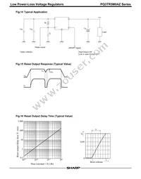 PQ3TR5M3BZZ Datasheet Page 5