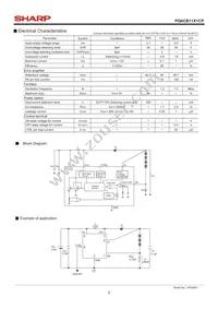 PQ6CB11X1CP Datasheet Page 2