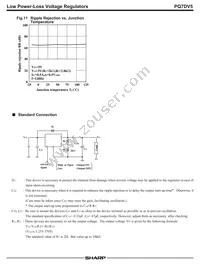 PQ7DV5J0000H Datasheet Page 4