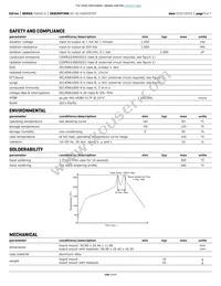 PQA50-D48-S5-DH Datasheet Page 3