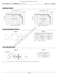 PQA50-D48-S5-DH Datasheet Page 5