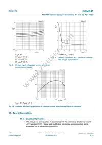 PQMB11Z Datasheet Page 8