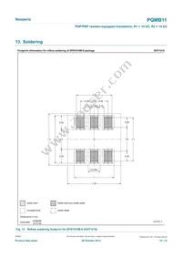 PQMB11Z Datasheet Page 10