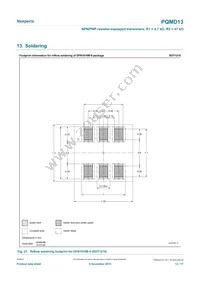 PQMD13Z Datasheet Page 13