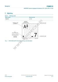 PQMD16Z Datasheet Page 3