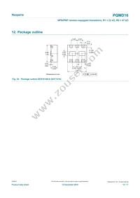 PQMD16Z Datasheet Page 12