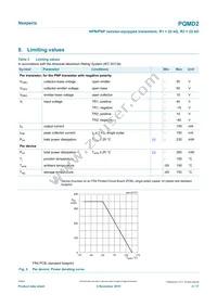 PQMD2Z Datasheet Page 4