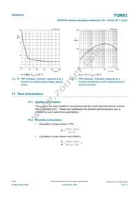 PQMD2Z Datasheet Page 10