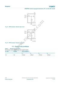 PQMD2Z Datasheet Page 11