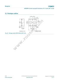 PQMD2Z Datasheet Page 12