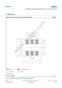 PQMD2Z Datasheet Page 13