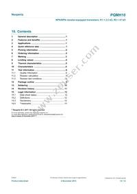 PQMH10Z Datasheet Page 14