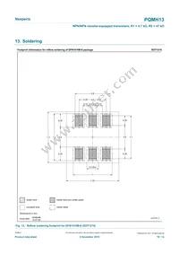 PQMH13Z Datasheet Page 10