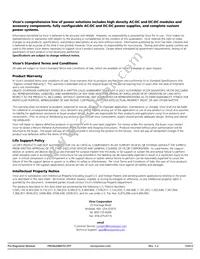 PR036A480T012FP Datasheet Page 13