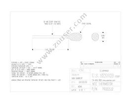 PR203J2 Datasheet Cover