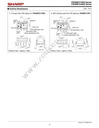 PR26MF21NSZF Datasheet Page 3