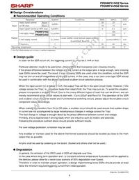 PR26MF21NSZF Datasheet Page 9