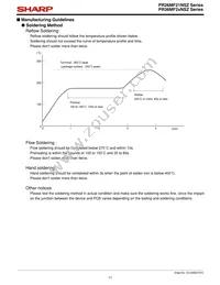 PR26MF21NSZF Datasheet Page 11