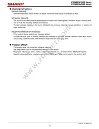 PR26MF21NSZF Datasheet Page 12