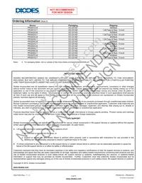 PR3007G-T Datasheet Page 3