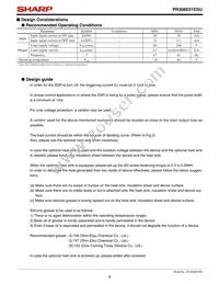 PR308S31ESU Datasheet Page 8