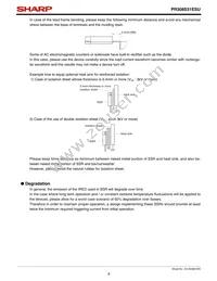 PR308S31ESU Datasheet Page 9