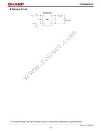 PR308S31ESU Datasheet Page 10