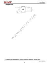 PR308S41ESU Datasheet Page 10